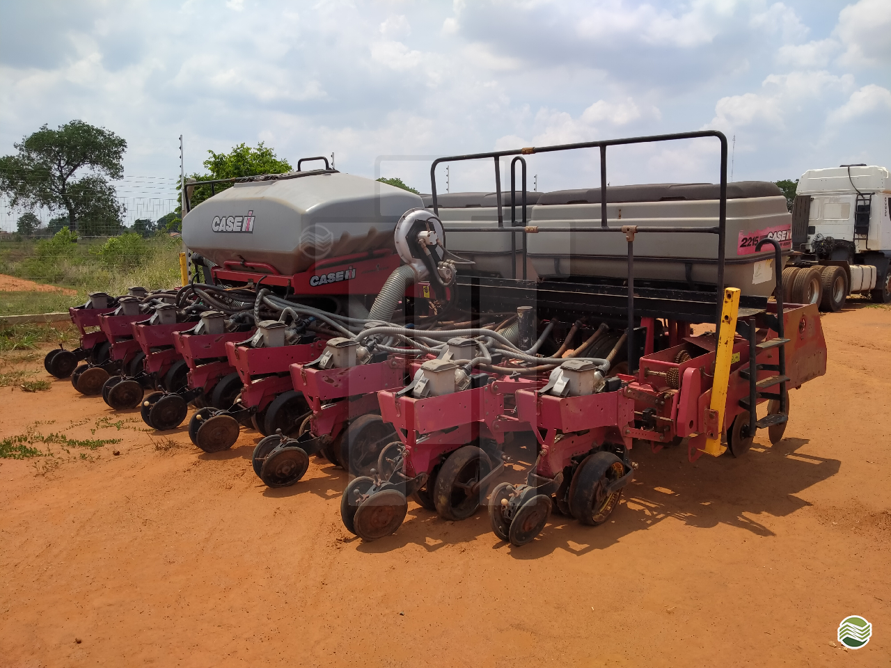 PLANTADEIRA CASE EASY RISER 2215 Tratortan TANGARA DA SERRA MATO GROSSO MT