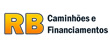 RB Caminhões & Financiamentos logo