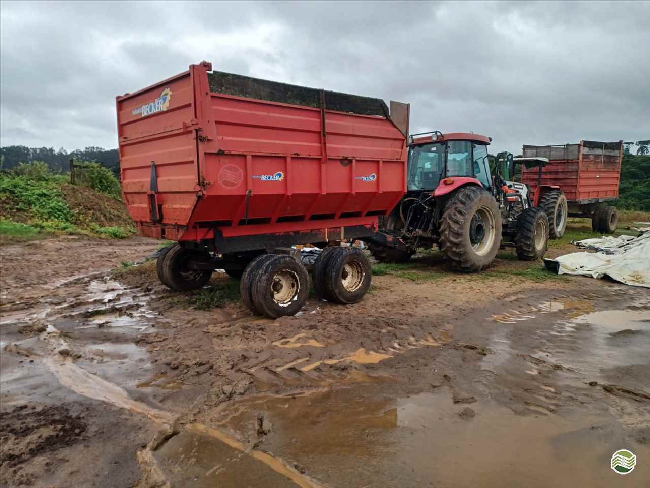 IMPLEMENTOS AGRICOLAS CARRETA BAZUKA GRANELEIRA 9500 Pedrinho Tratores CASTRO PARANÁ PR