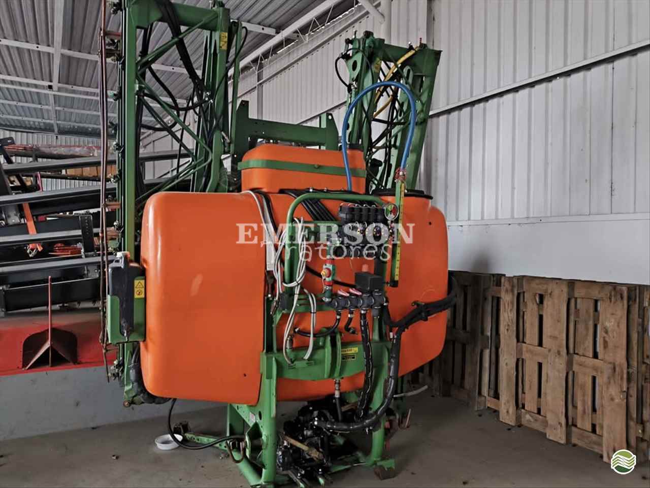 PULVERIZADOR STARA TITAN 1200 Acoplado Hidráulico Emerson Tratores PONTA GROSSA PARANÁ PR