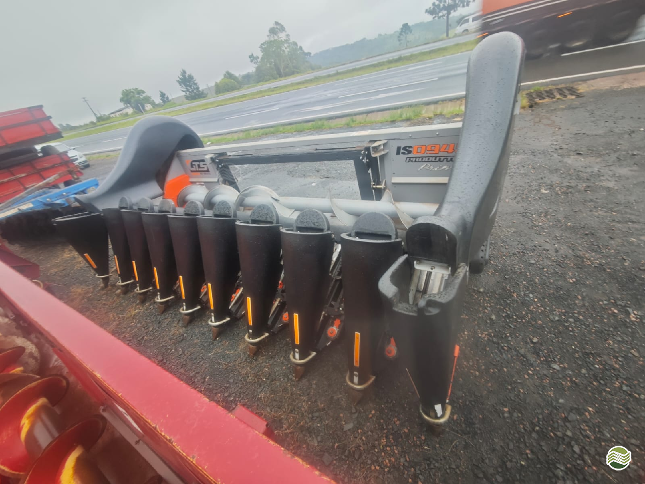 PLATAFORMA COLHEITADEIRA GTS PRODUTTIVA 0945