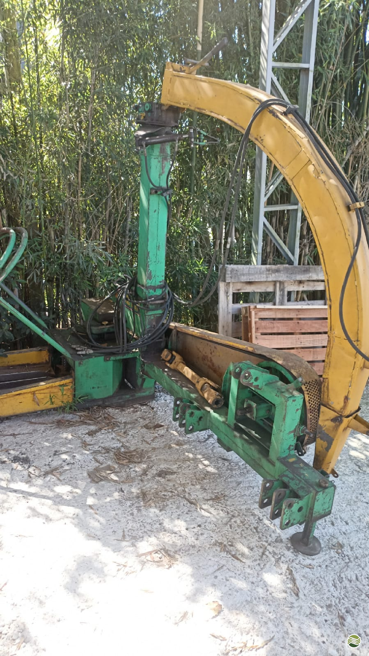 FORRAGEM E FENO JF COLHEDORA JF 192 Campo Largo Tratores CAMPO LARGO PARANÁ PR