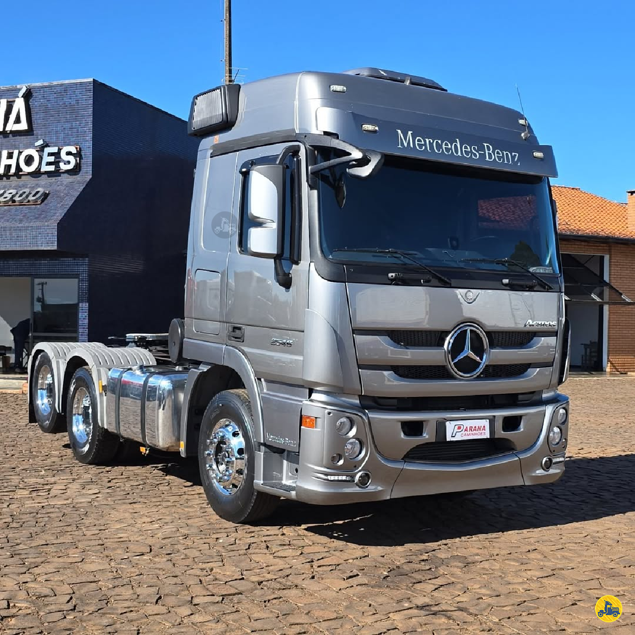 CAMINHAO MERCEDES-BENZ MB 2546 Cavalo Mecânico Cavalo 6x2 Paraná Caminhões - PR PATO BRANCO PARANÁ PR