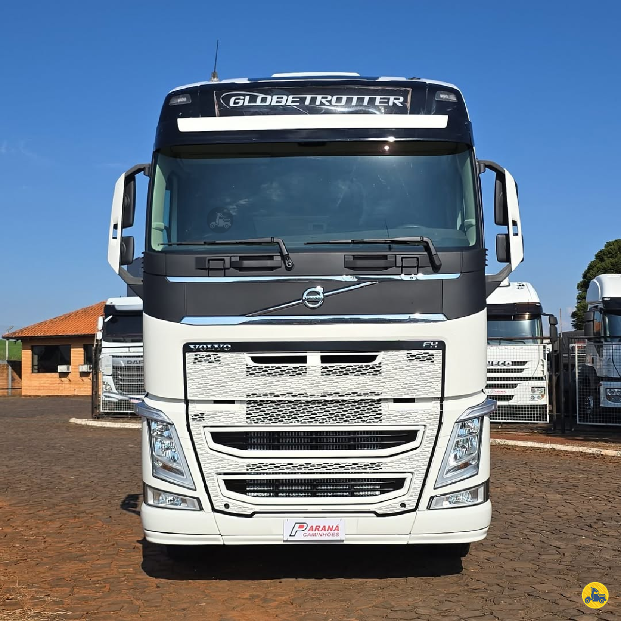 CAMINHAO VOLVO VOLVO FH 540 Cavalo Mecânico Cavalo 6x4 Paraná Caminhões - PR PATO BRANCO PARANÁ PR