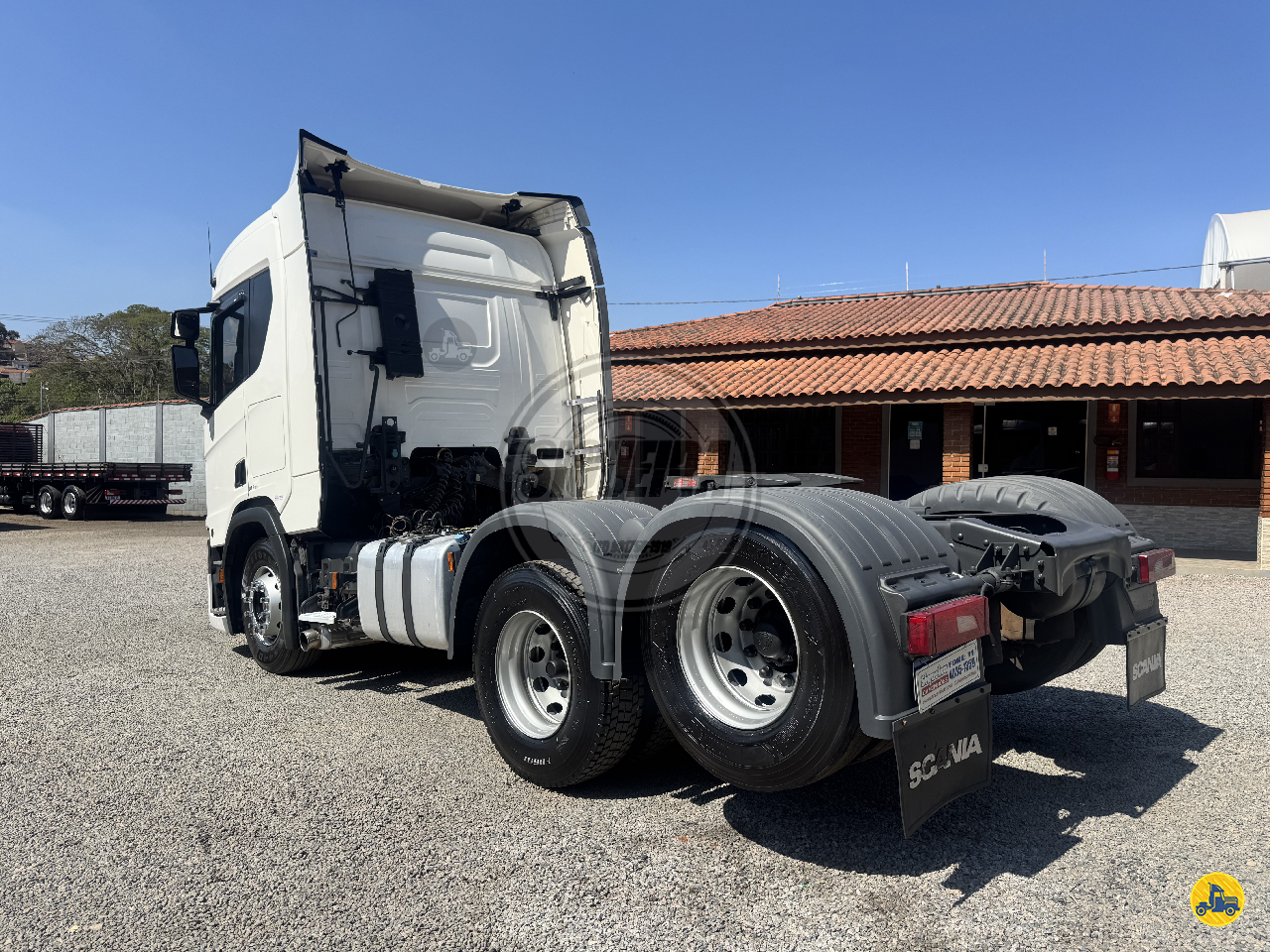 CAMINHAO SCANIA SCANIA R450 Cavalo Mecânico Truck 6x2 Siqueira Caminhões BRAGANCA PAULISTA SÃO PAULO SP