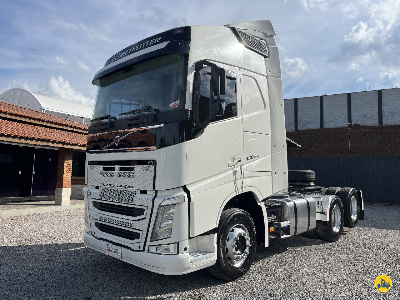 CAMINHAO VOLVO VOLVO FH 460 Cavalo Mecânico Cavalo 6x2 Siqueira Caminhões BRAGANCA PAULISTA SÃO PAULO SP