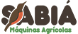 Sabiá Máquinas Agrícolas logo