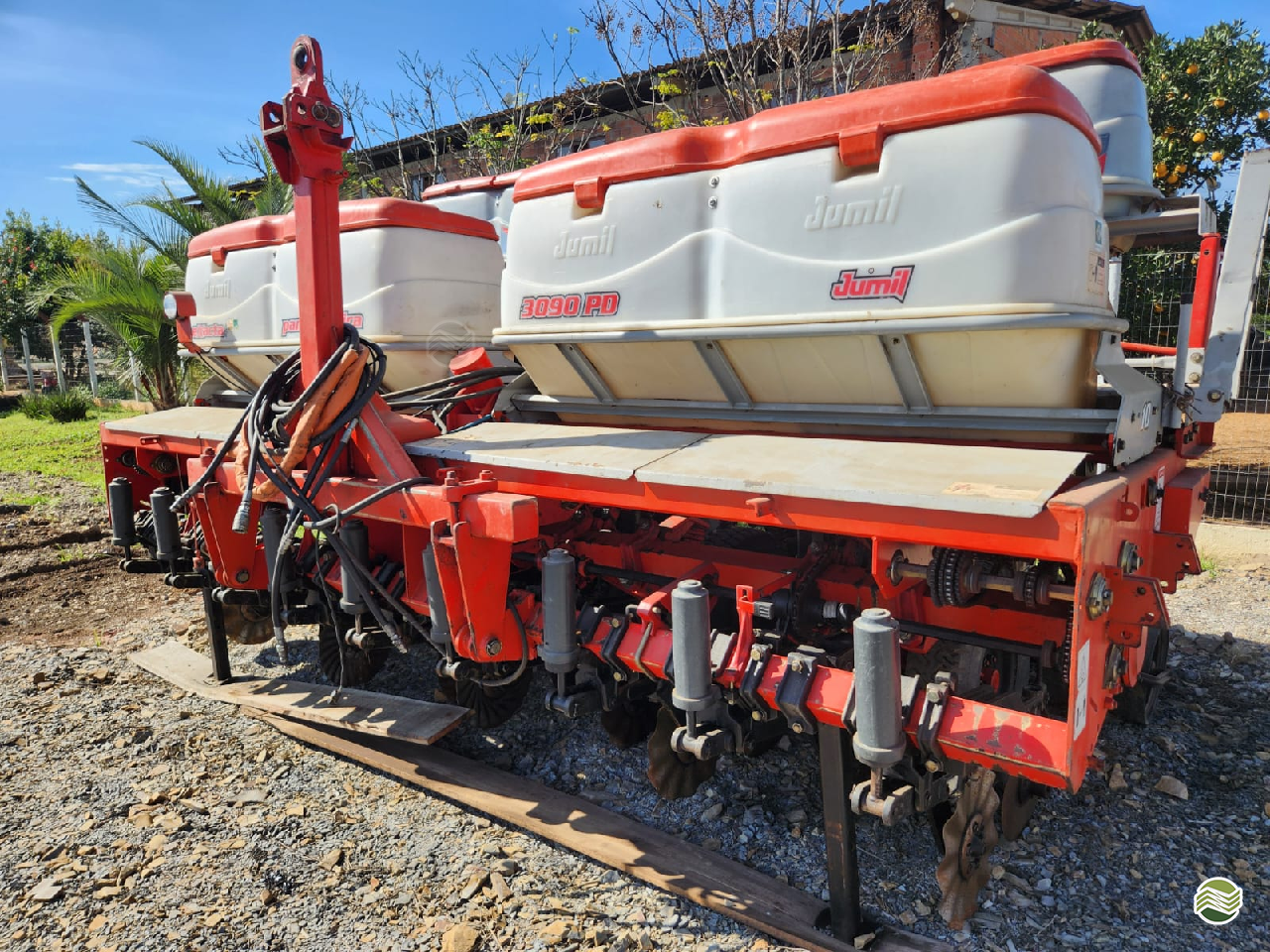 PLANTADEIRA JUMIL JM 3090 PD Sabiá Máquinas Agrícolas IRATI PARANÁ PR