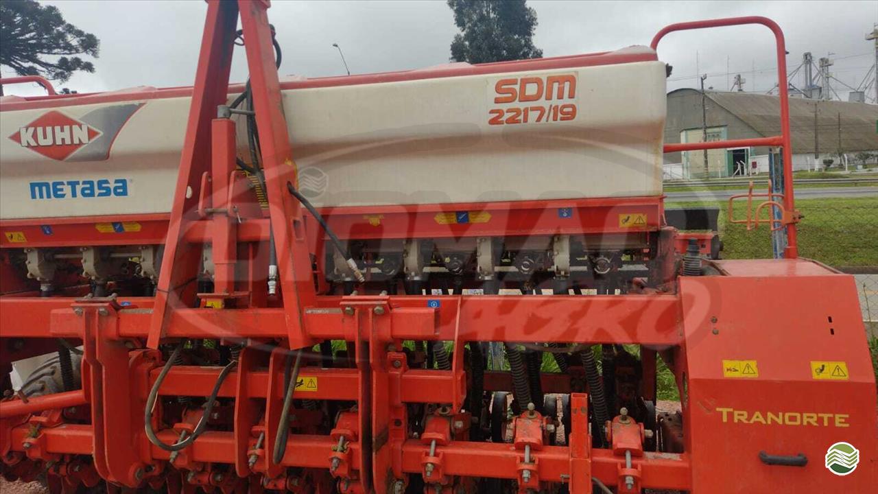 SEMEADEIRA KUHN SDM 2217/19 Diomaq Agro MAFRA SANTA CATARINA SC
