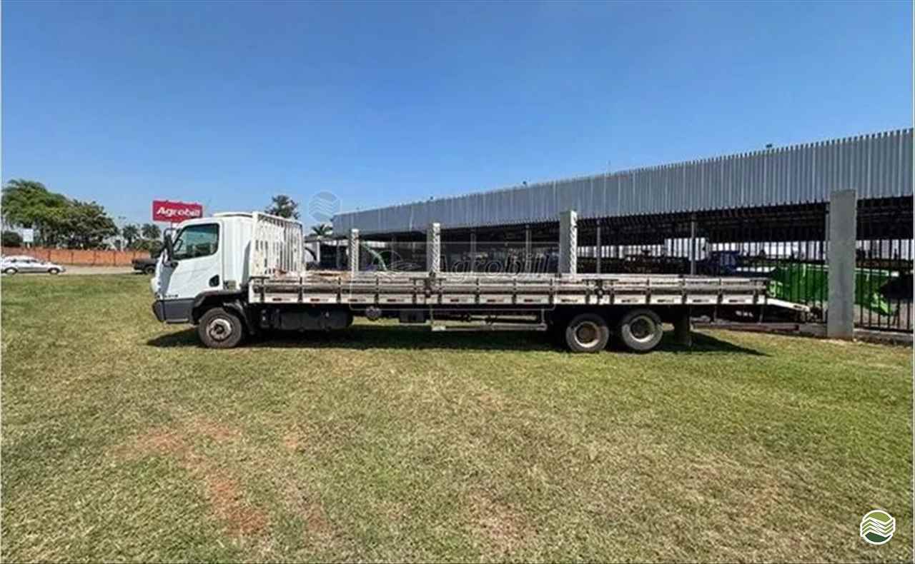 CAMINHAO MERCEDES-BENZ MB 1316 Carga Seca 3/4 6x2 AGROBILL Tratores & Implementos Agrícolas SALTINHO SÃO PAULO SP