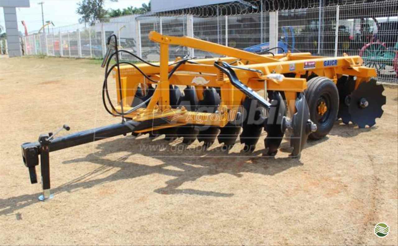 IMPLEMENTOS AGRICOLAS GRADE ARADORA ARADORA 18 DISCOS AGROBILL Tratores & Implementos Agrícolas SALTINHO SÃO PAULO SP