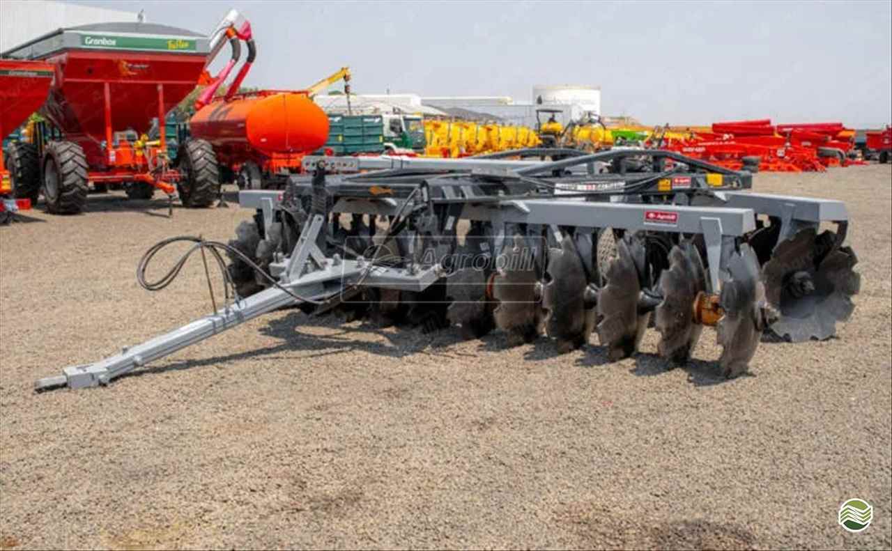 IMPLEMENTOS AGRICOLAS GRADE ARADORA ARADORA 24 DISCOS AGROBILL Tratores & Implementos Agrícolas SALTINHO SÃO PAULO SP
