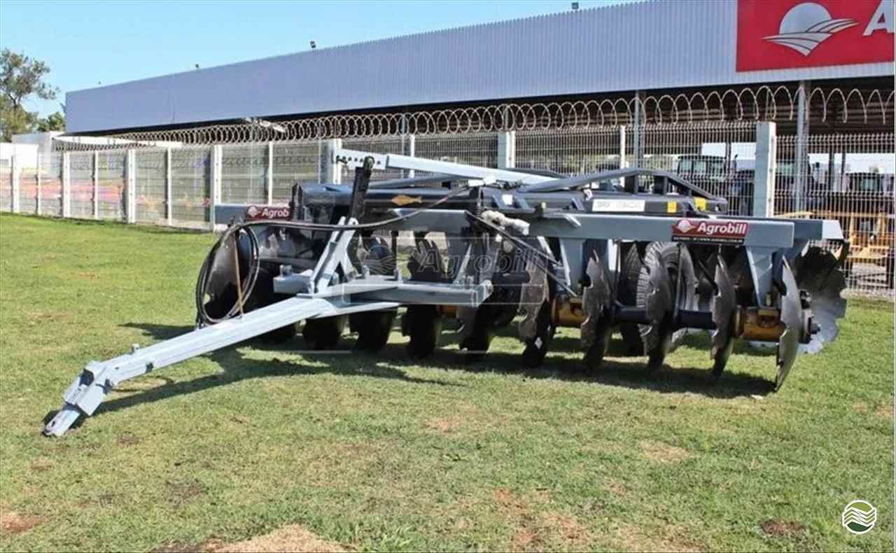 IMPLEMENTOS AGRICOLAS GRADE ARADORA ARADORA 22 DISCOS AGROBILL Tratores & Implementos Agrícolas SALTINHO SÃO PAULO SP