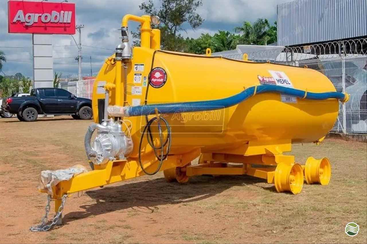 IMPLEMENTOS AGRICOLAS DISTRIBUIDOR ADUBO ORGÂNICO LÍQUIDO AGROBILL Tratores & Implementos Agrícolas SALTINHO SÃO PAULO SP