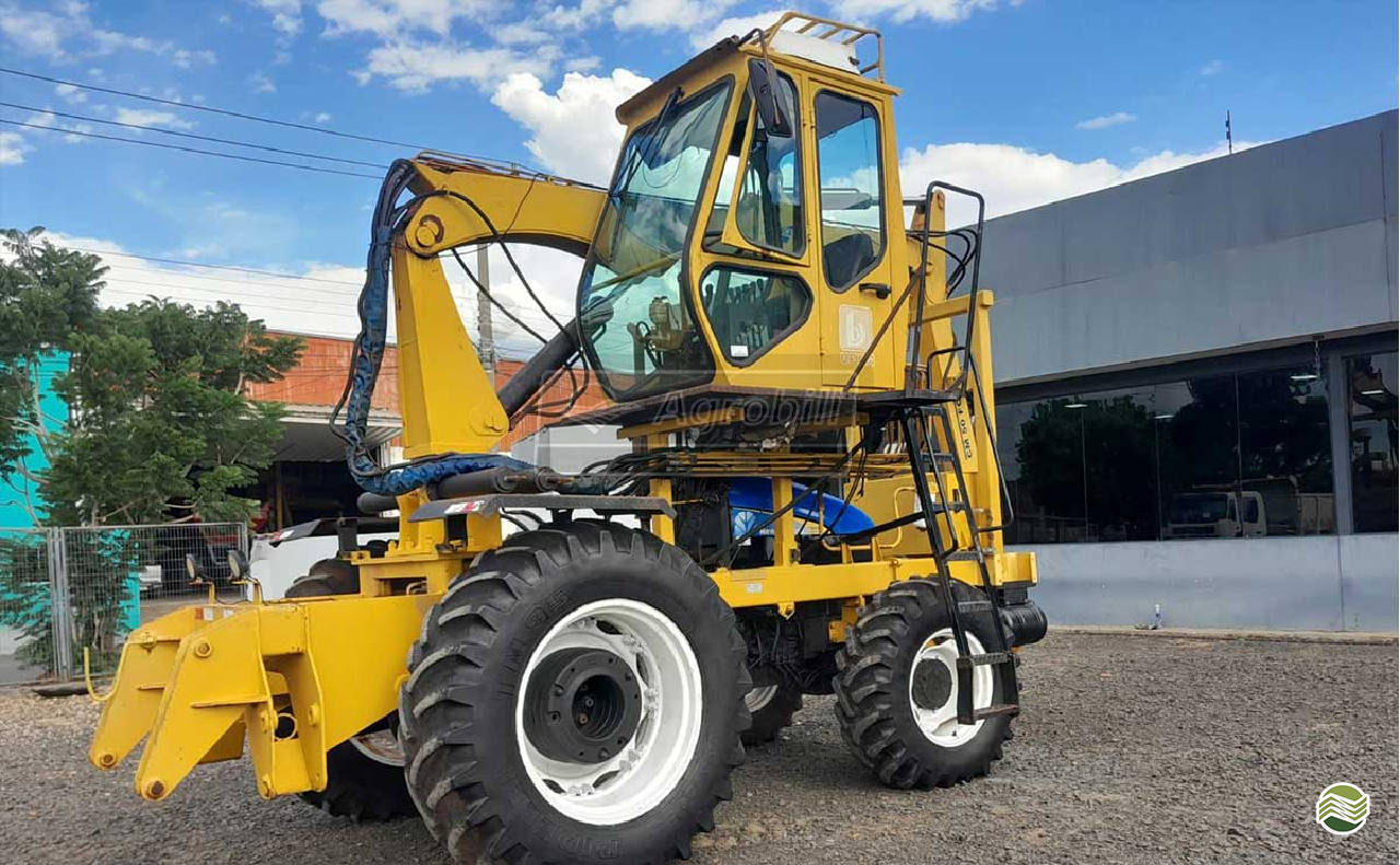 NEW TS 6000 de AGROBILL Tratores & Implementos Agrícolas