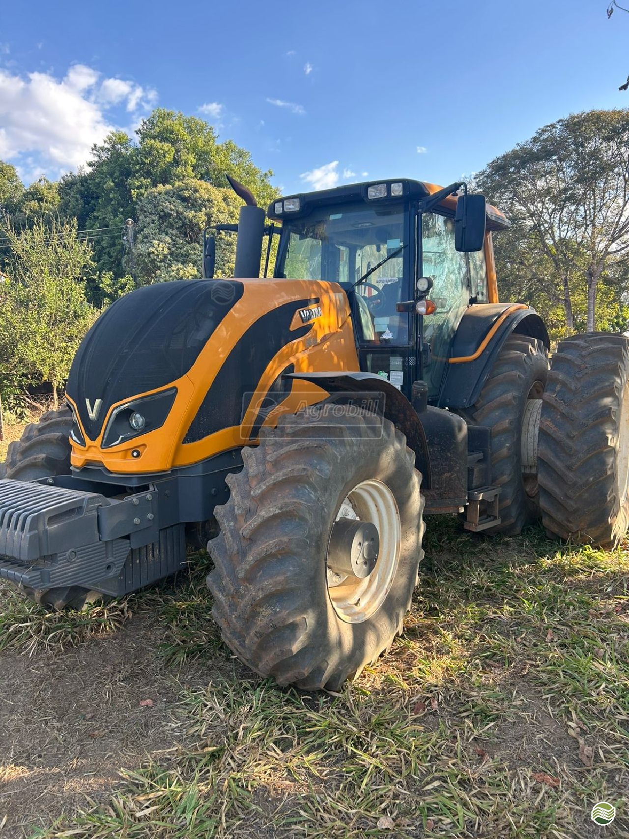 TRATOR VALTRA VALTRA BH 224 Tração 4x4 AGROBILL Tratores & Implementos Agrícolas SALTINHO SÃO PAULO SP