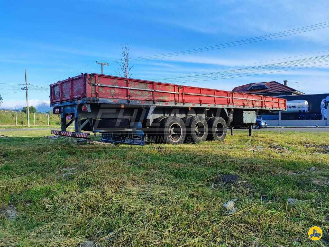 CARRETA SEMI-REBOQUE CARGA SECA Chilanti Caminhões QUATRO BARRAS PARANÁ PR
