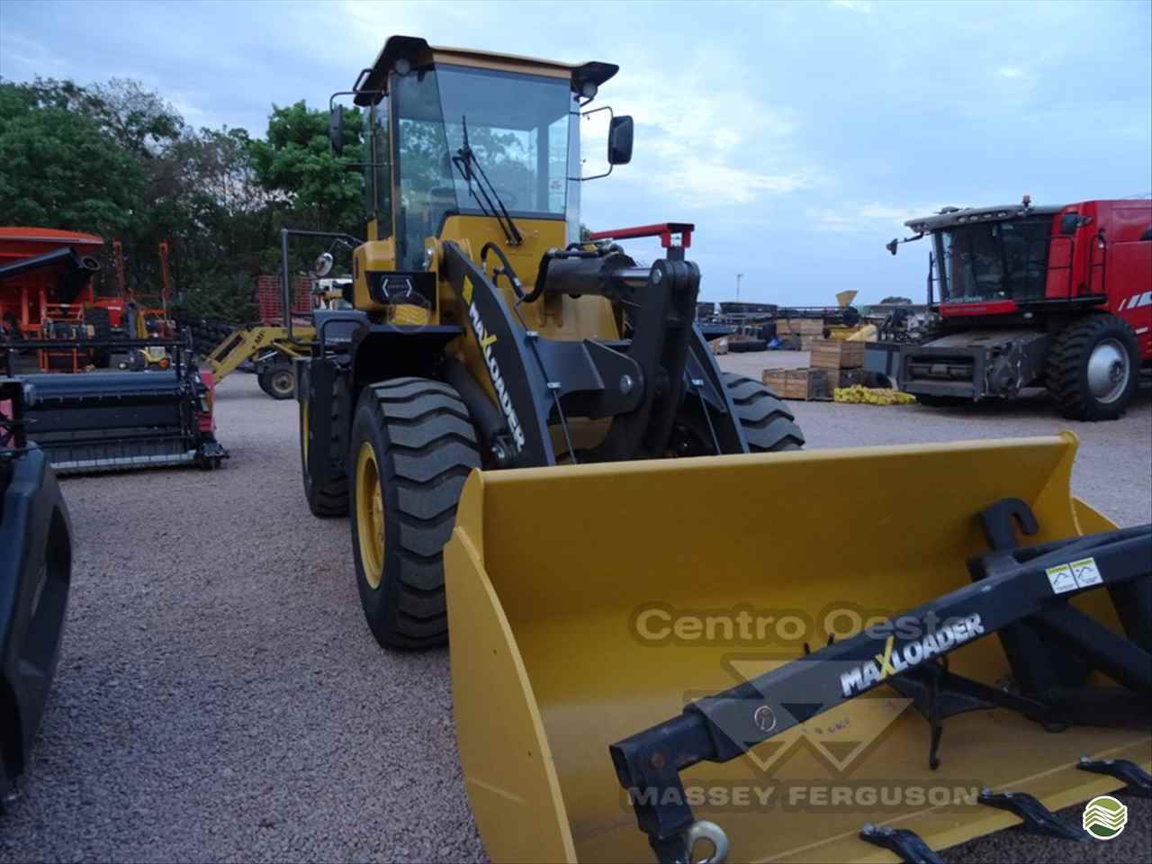 PA CARREGADEIRA MAXLOADER MAX936 Centro Oeste Máquinas RONDONOPOLIS MATO GROSSO MT