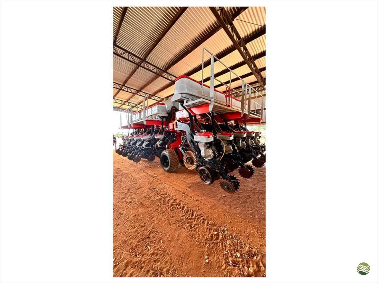 PLANTADEIRA JUMIL JM 8090 PD TERRA Centro Oeste Máquinas RONDONOPOLIS MATO GROSSO MT