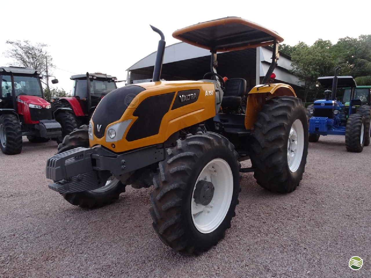 TRATOR VALTRA VALTRA A750 Tração 4x4 Centro Oeste Máquinas RONDONOPOLIS MATO GROSSO MT