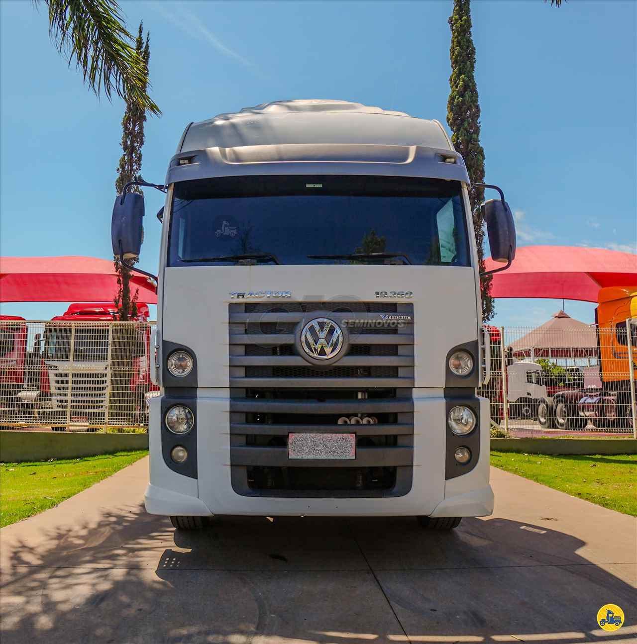 CAMINHAO VOLKSWAGEN VW 19360 Cavalo Mecânico Cavalo 4x2 G10 Seminovos MARINGA PARANÁ PR