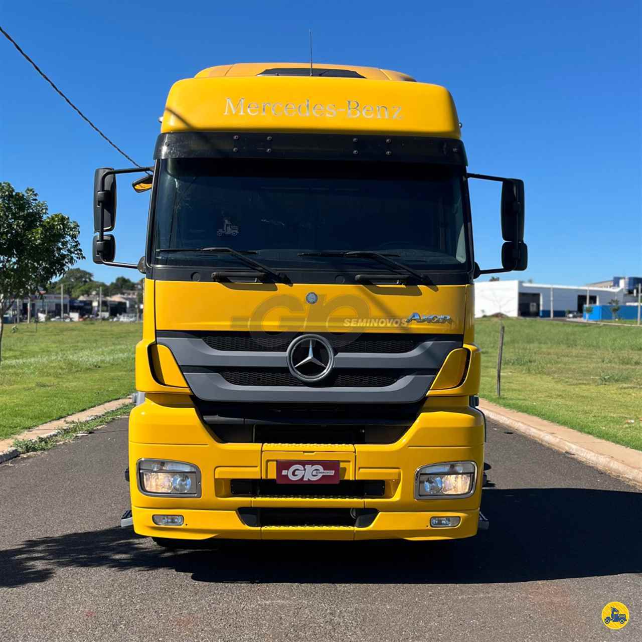 CAMINHAO MERCEDES-BENZ MB 2036 Cavalo Mecânico Cavalo 4x2 G10 Seminovos MARINGA PARANÁ PR