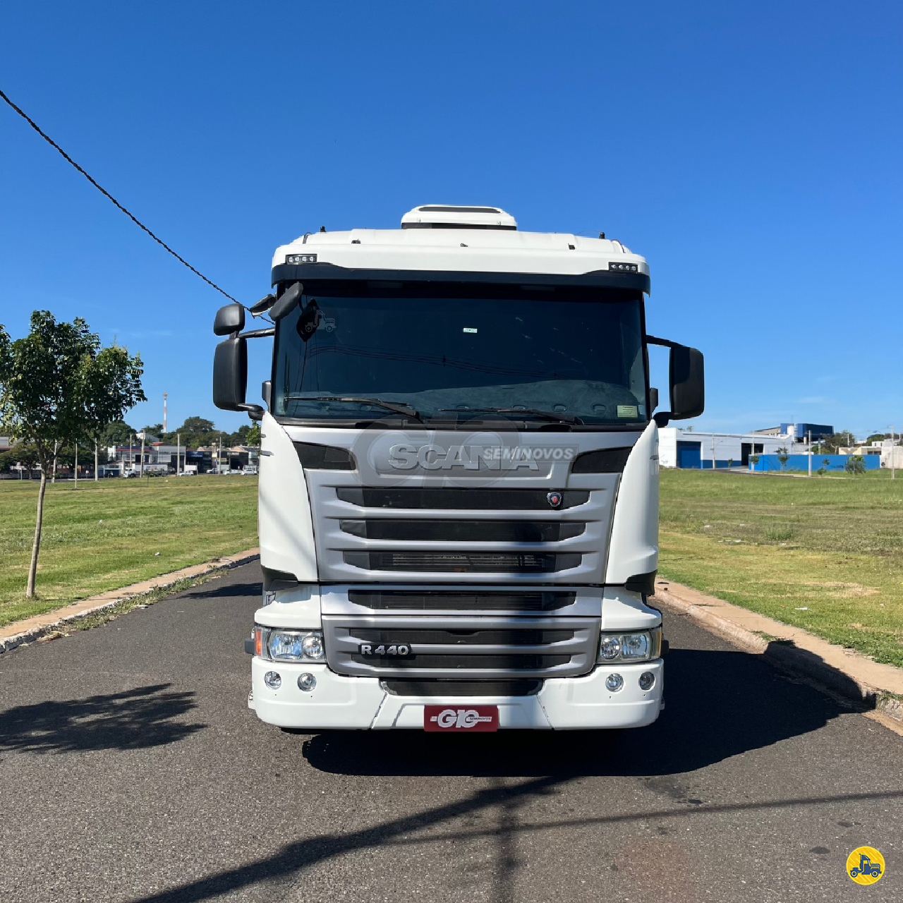 CAMINHAO SCANIA SCANIA R440 Cavalo Mecânico Cavalo 8x2 G10 Seminovos MARINGA PARANÁ PR
