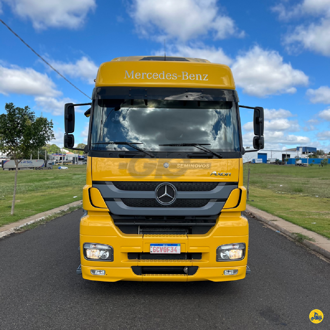 CAMINHAO MERCEDES-BENZ MB 2036 Cavalo Mecânico Cavalo 4x2 G10 Seminovos MARINGA PARANÁ PR