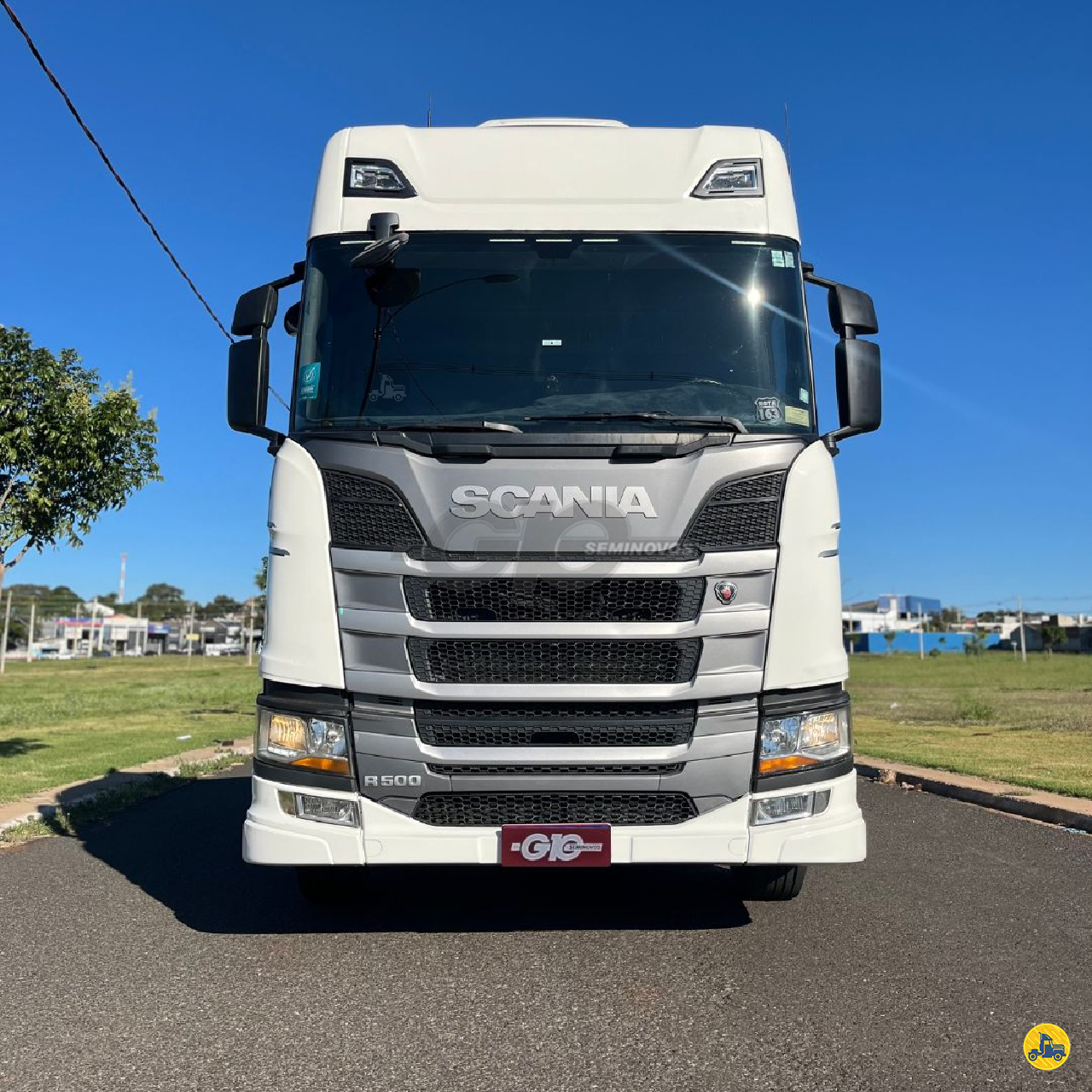 CAMINHAO SCANIA SCANIA R500 Cavalo Mecânico Cavalo 6x2 G10 Seminovos MARINGA PARANÁ PR