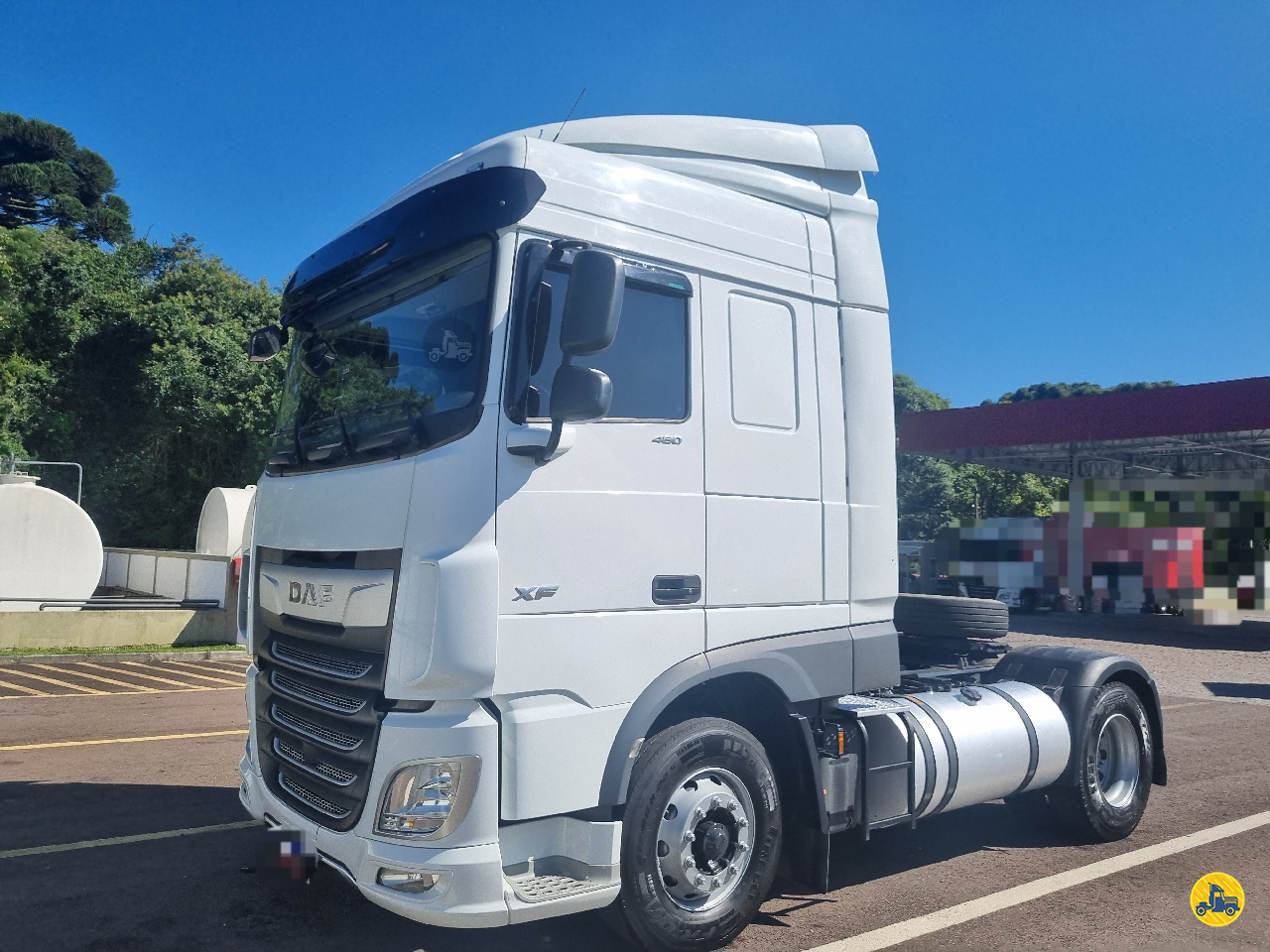 CAMINHAO DAF DAF XF FT 480 Cavalo Mecânico Cavalo 4x2 Promotor de Vendas CDS SAO JOSE DOS PINHAIS PARANÁ PR