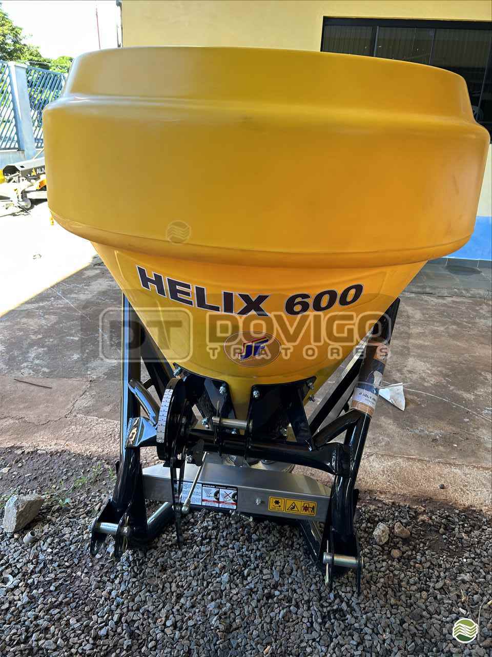 IMPLEMENTOS AGRICOLAS DISTRIBUIDOR FERTILIZANTES E SEMENTES DISCO Dovigo Tratores ARTUR NOGUEIRA SÃO PAULO SP