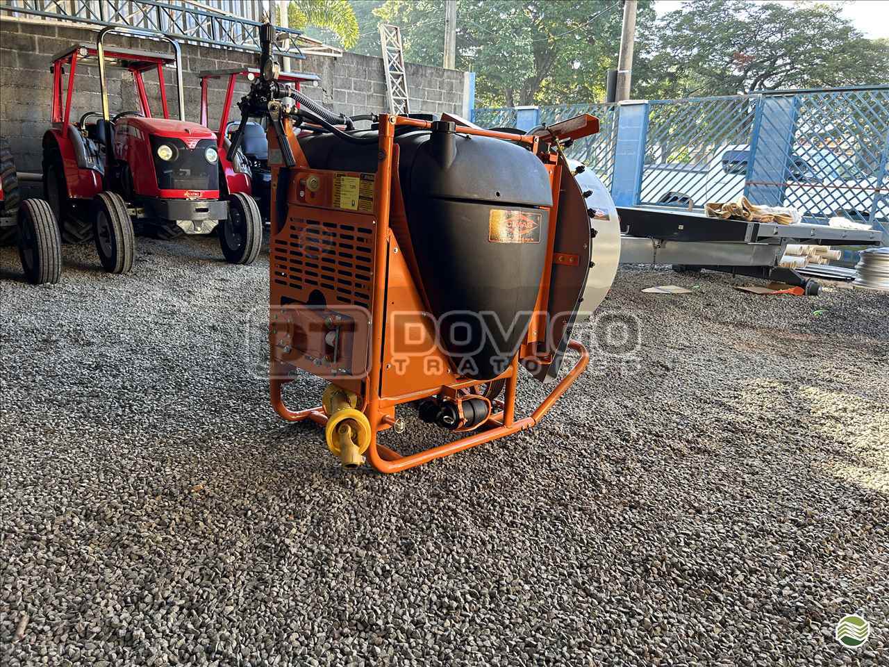 PULVERIZADOR CIMAG 400 L Acoplado Hidráulico Dovigo Tratores ARTUR NOGUEIRA SÃO PAULO SP