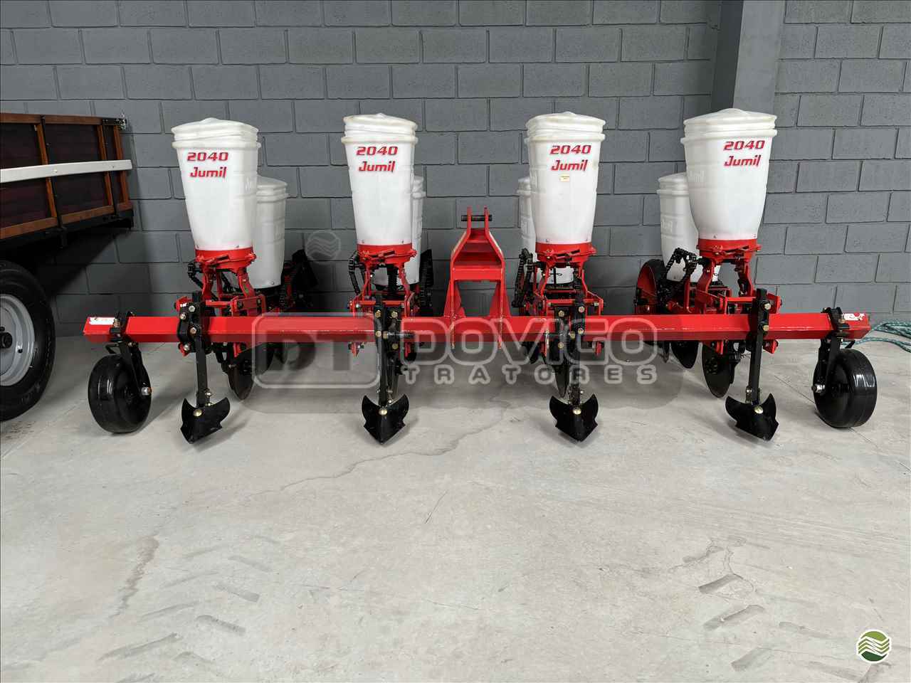 PLANTADEIRA JUMIL JM 2040 Dovigo Tratores ARTUR NOGUEIRA SÃO PAULO SP