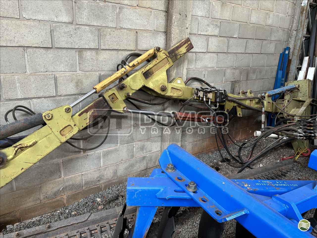 IMPLEMENTOS AGRICOLAS PODADEIRA KORTFLEX 425 Dovigo Tratores ARTUR NOGUEIRA SÃO PAULO SP