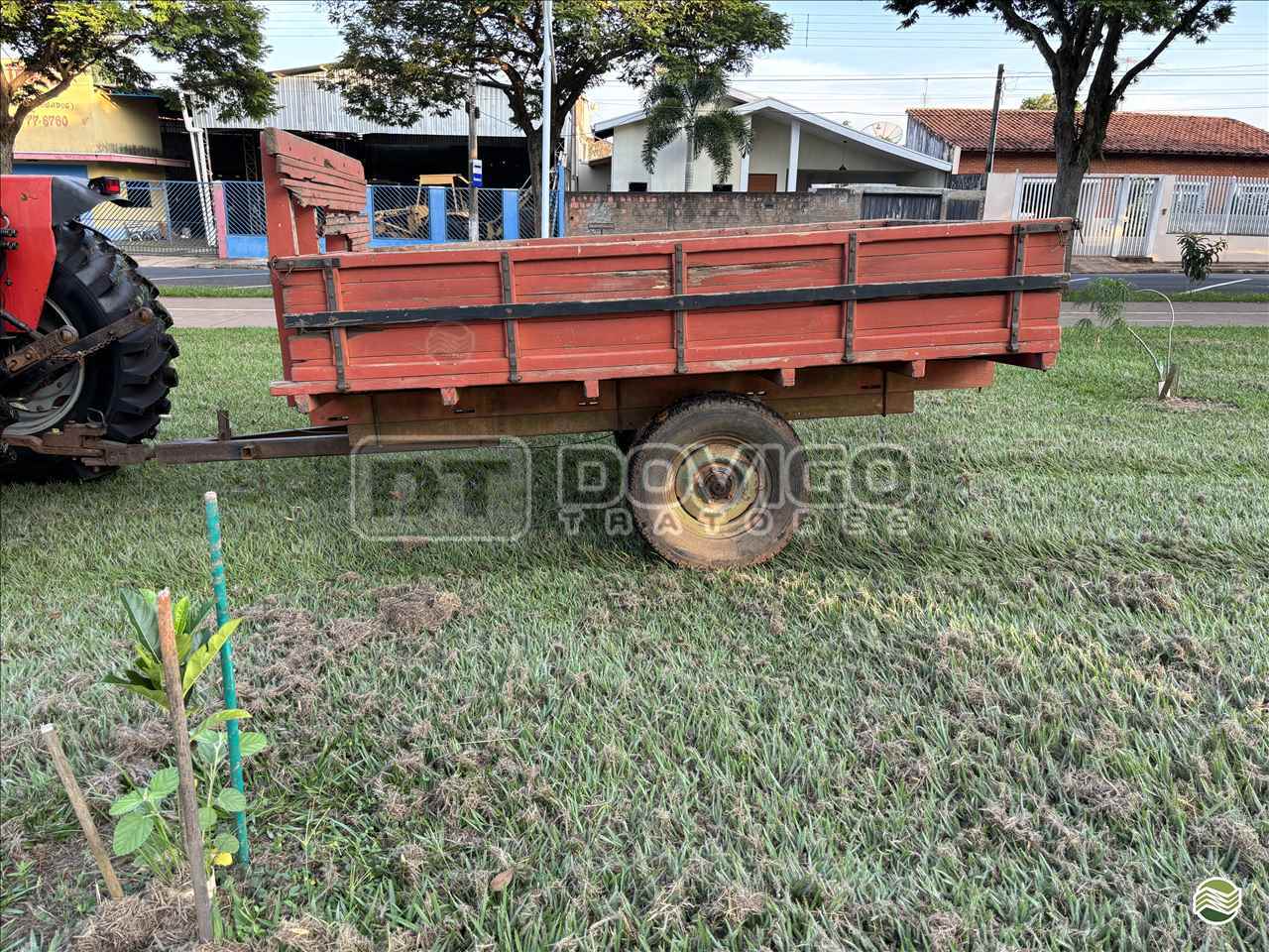 IMPLEMENTOS AGRICOLAS CARRETA AGRÍCOLA CARRETA 3T Dovigo Tratores ARTUR NOGUEIRA SÃO PAULO SP