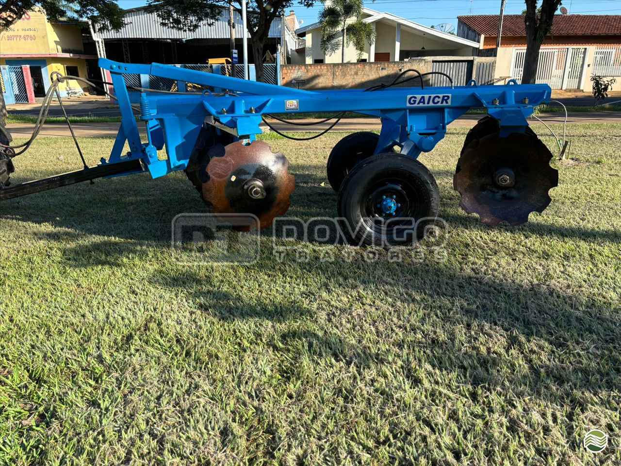 IMPLEMENTOS AGRICOLAS GRADE INTERMEDIÁRIA INTERMEDIÁRIA 16 DISCOS Dovigo Tratores ARTUR NOGUEIRA SÃO PAULO SP