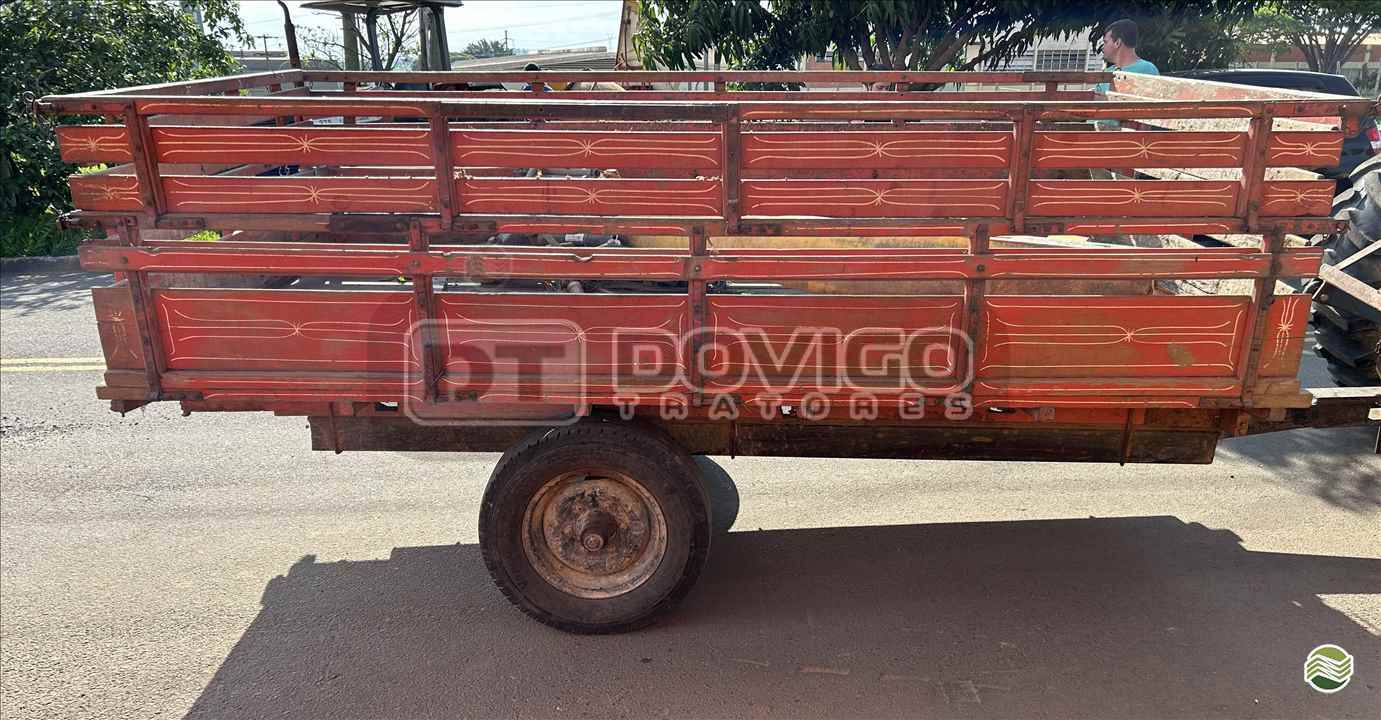 IMPLEMENTOS AGRICOLAS CARRETA AGRÍCOLA CARRETA 4T Dovigo Tratores ARTUR NOGUEIRA SÃO PAULO SP