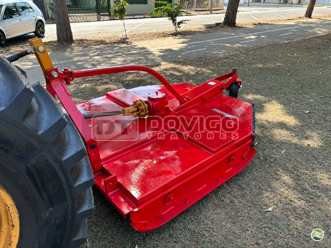 IMPLEMENTOS AGRICOLAS ROCADEIRA ROCADEIRA HIDRÁULICA Dovigo Tratores ARTUR NOGUEIRA SÃO PAULO SP