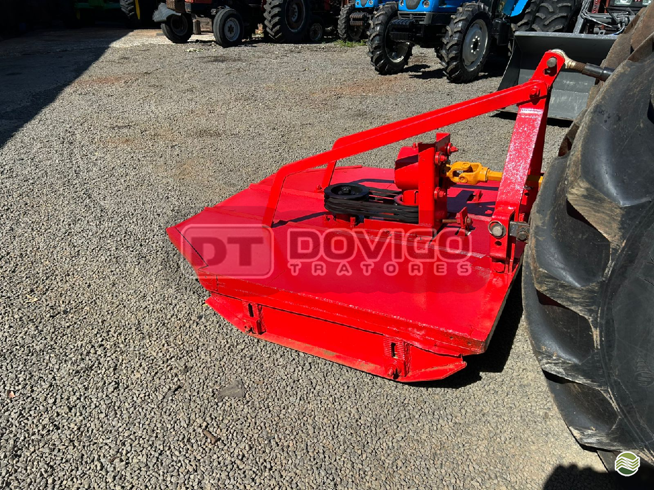 IMPLEMENTOS AGRICOLAS ROCADEIRA ROCADEIRA HIDRÁULICA Dovigo Tratores ARTUR NOGUEIRA SÃO PAULO SP