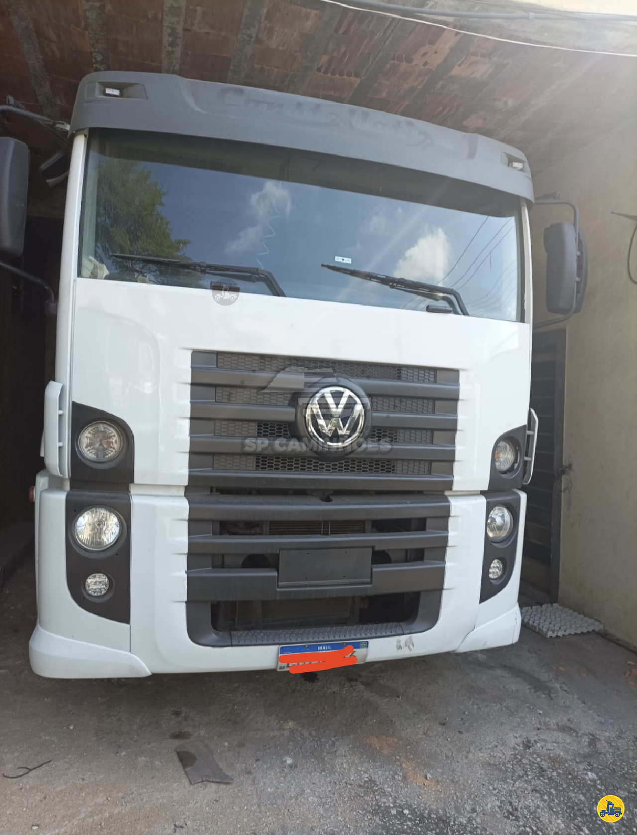 CAMINHAO VOLKSWAGEN VW 25360 Cavalo Mecânico Cavalo 6x2 SP Caminhões SAO PAULO SÃO PAULO SP