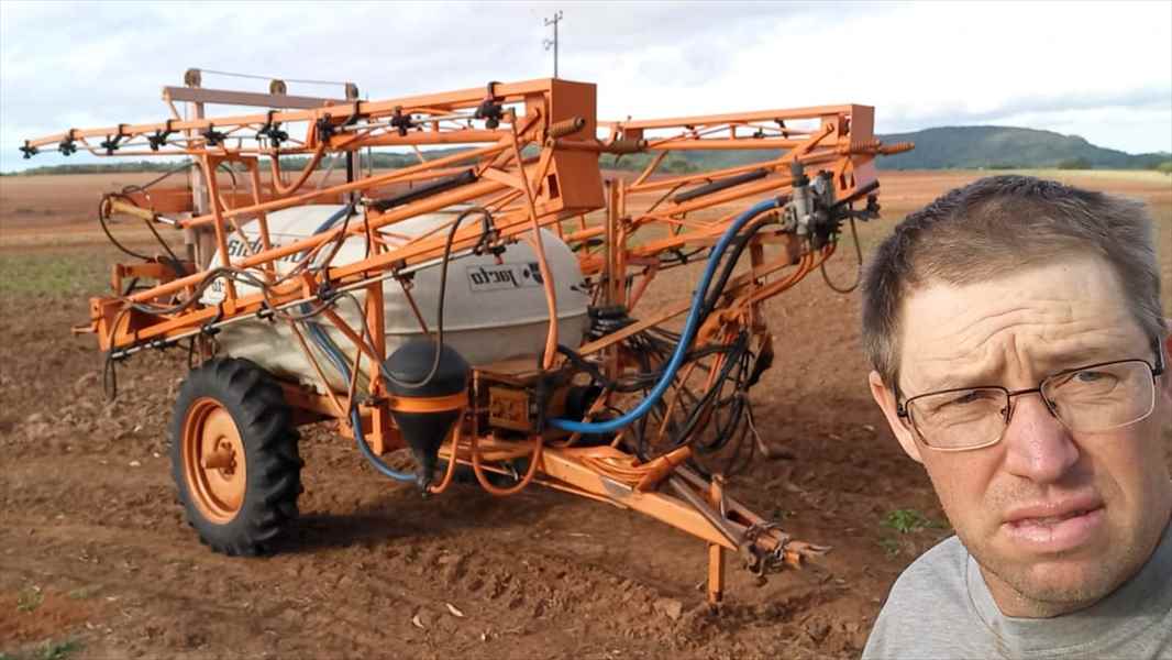 Pulverizador entregue em Fazenda Lembrança,  Mato Grosso, Obrigado a Família ROHR, desejamos Bons Trabalhos a Vocês. Sucesso!!!