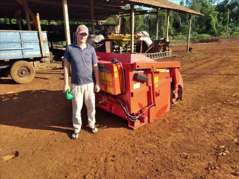 Obrigado a Familia de Volmar Titon do reassentamento santa barbara I, cidade de Cascavel - Pr. Desejamos Sucesso e Bons Trabalhos a todos!!!!