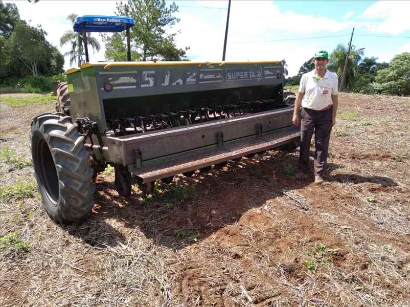 Semeadeira entregue em Renascença - Pr, Obrigado pela Preferencia. Bons Trabalhos!!!!!