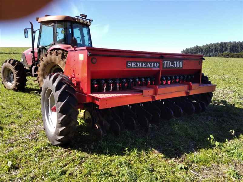 SEMEADEIRA ENTREGUE EM FLOR DA SERRA DO SUL - PR, FAMILIA MAGAGNIN, OBRIGADO!!! BONS TRABALHOS