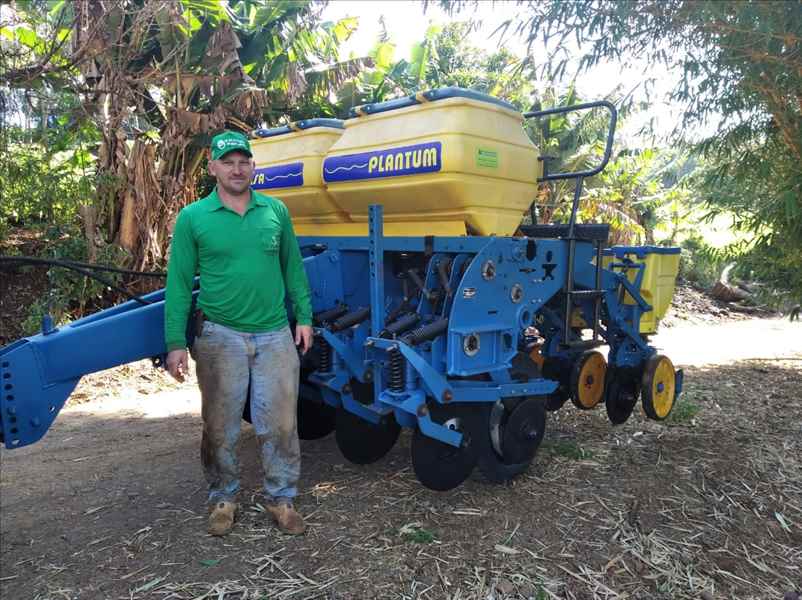 PLANTADEIRA IMASA ENTREGUE A CLAUDIOMAR STOLFO DA COMUNIDADE DE SAO LUIZ - NOVA ESPERANÇA DO SUDOESTE/PR. BONS TRABALHOS!!! OBRIGADO PELA PREFERENCIA!!!