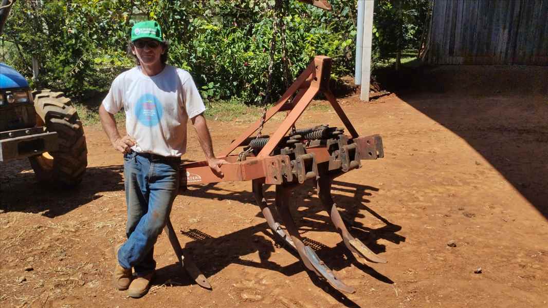 PE DE PATO VENDIDO PARA LADIMAR MORETTO, DA CIDADE DE GUARANIAÇU/PR, AGRADECEMOS A PREFERENCIA E DESEJAMOS BONS TRABALHOS!!!