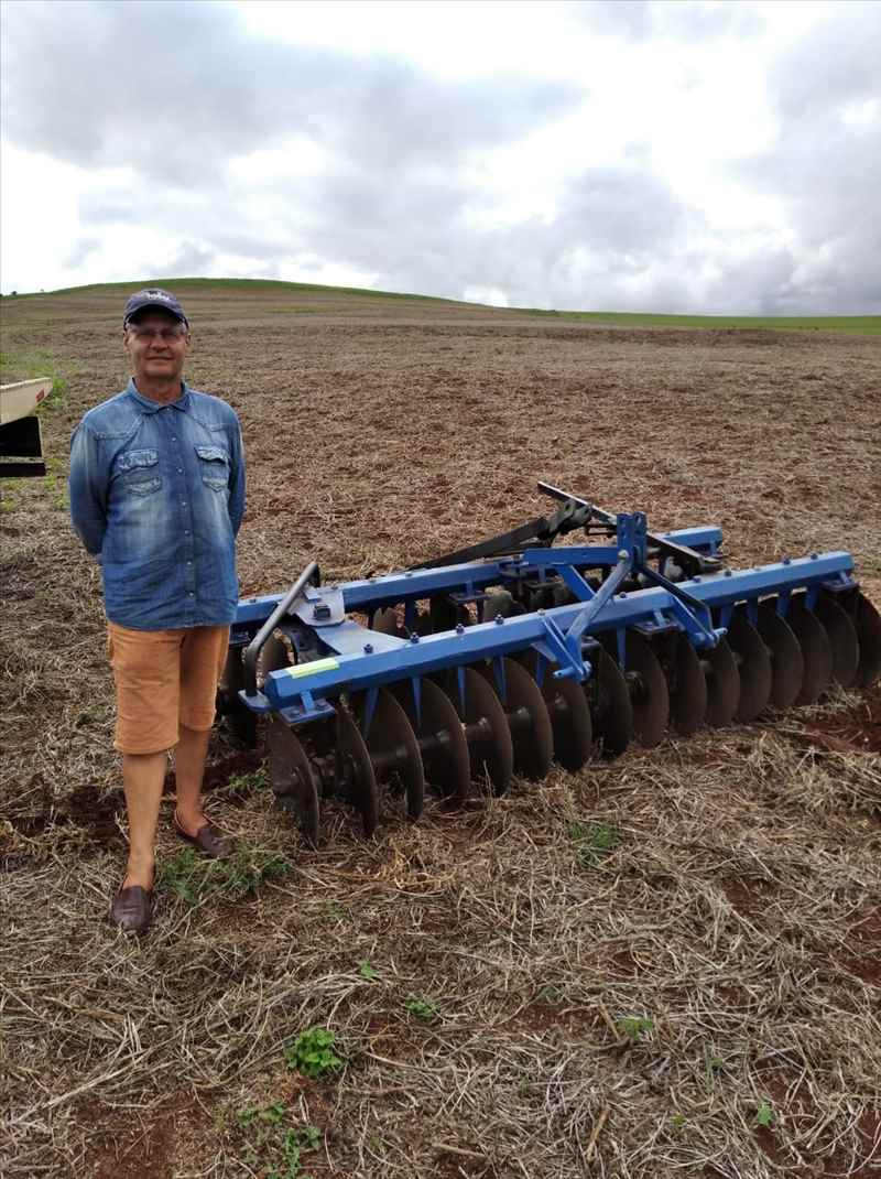 OBRIGADO PELA PREFERENCIA AO PRODUTOR DE RIO DA PRATA. SANTA IZABEL DO OESTE. BOM TRABALHO.