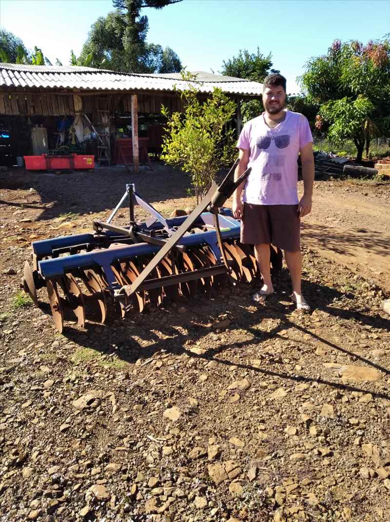 OBRIGADO PELA PREFERENCIA.........PRODUTOR NEREU LUZ........BOM TRABALHO.
