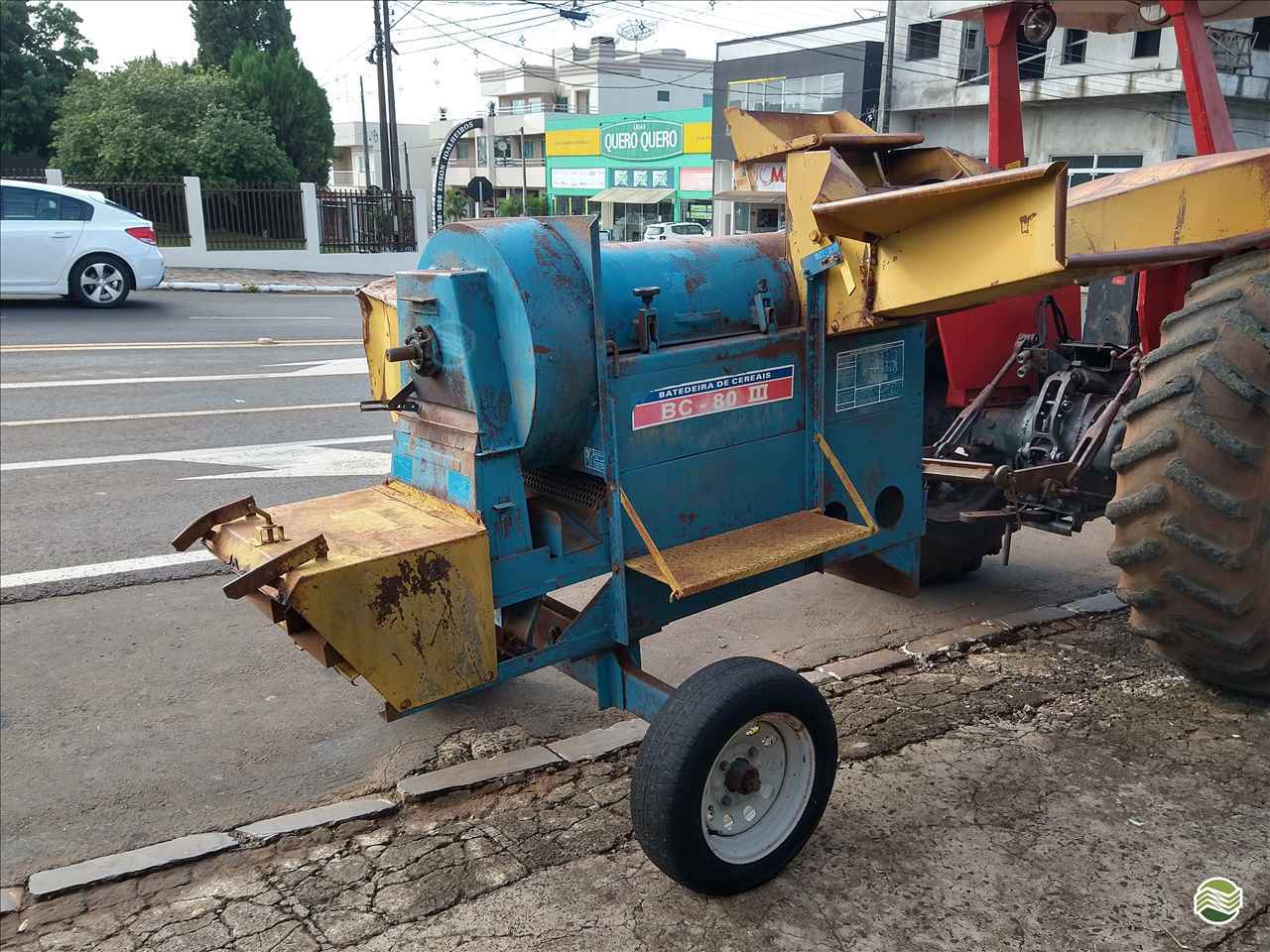 IMPLEMENTOS AGRICOLAS BENEFICIADORA DE GRÃOS BENEFICIADORA DE FEIJÃO P. M. Muller Maquinas e Implementos Agrícolas SALTO DO LONTRA PARANÁ PR