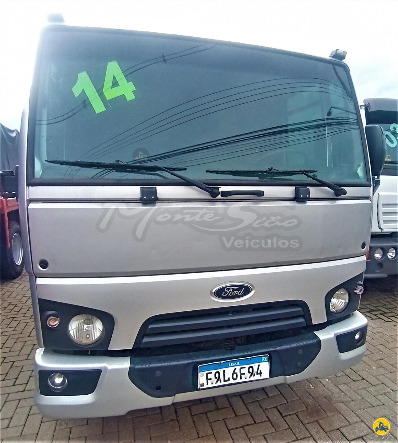 CAMINHAO FORD CARGO 816 Carga Seca 3/4 4x2 Monte Sião Veículos FRANCISCO BELTRAO PARANÁ PR